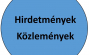 Hirdetmény